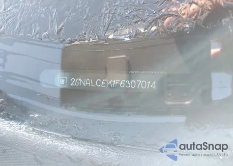 2015 Chevrolet Equinox 2Lt from USA, damaged, VIN 2GNALCEK1F6307014